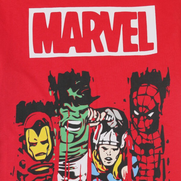 Marvel Tee Shirt - Image 3