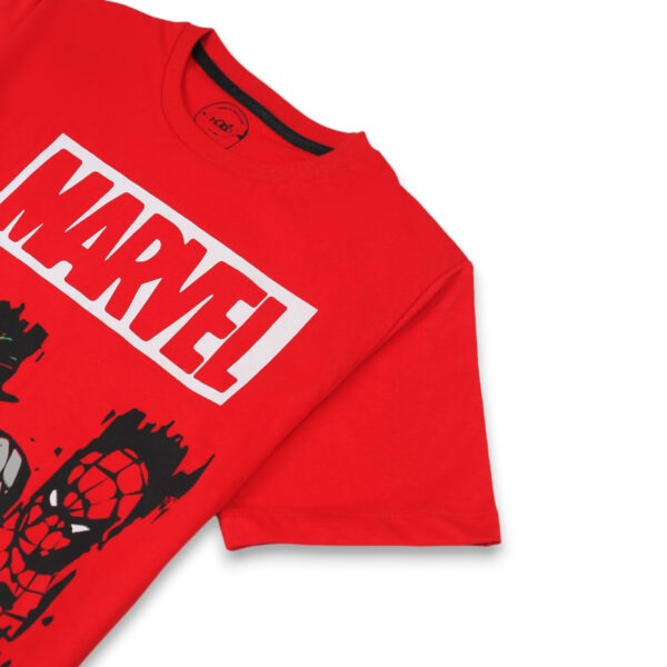 Marvel Tee Shirt - Image 2