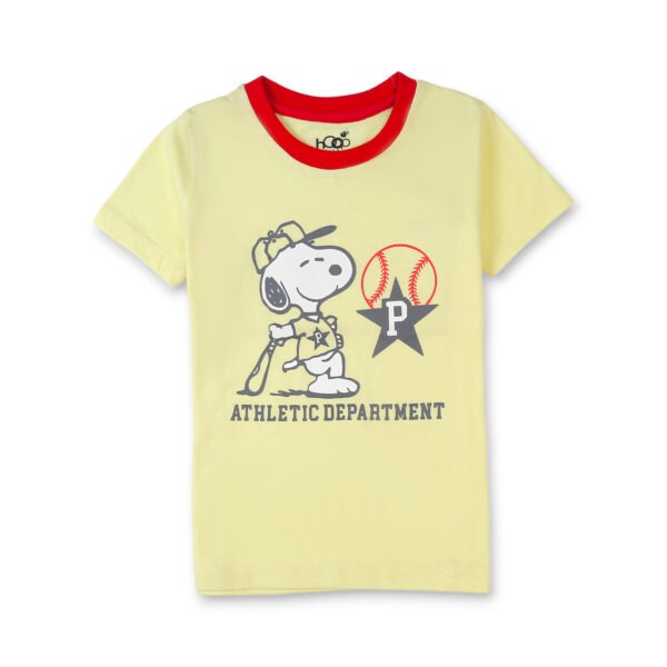 Snoopy Graphic Tee Shirt