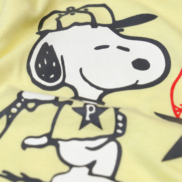 Snoopy Graphic Tee Shirt - Image 3