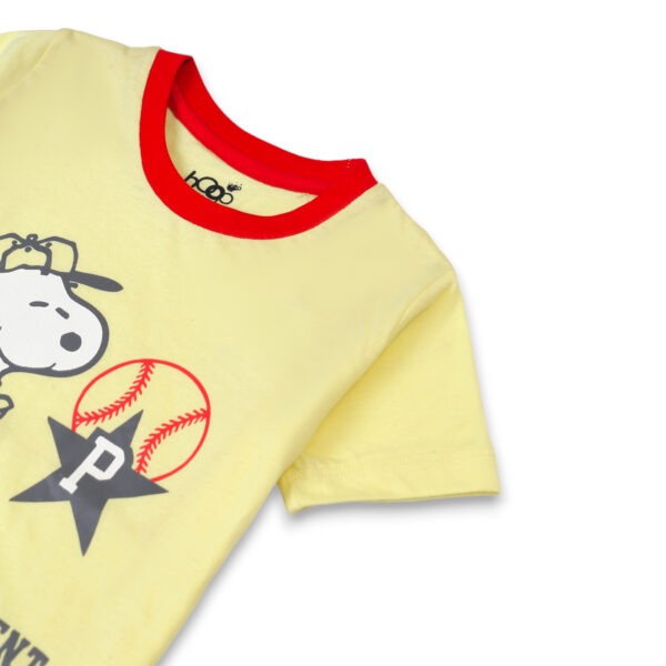 Snoopy Graphic Tee Shirt - Image 2