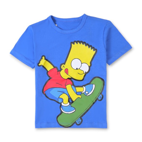 Simpson Graphic Tee Shirt