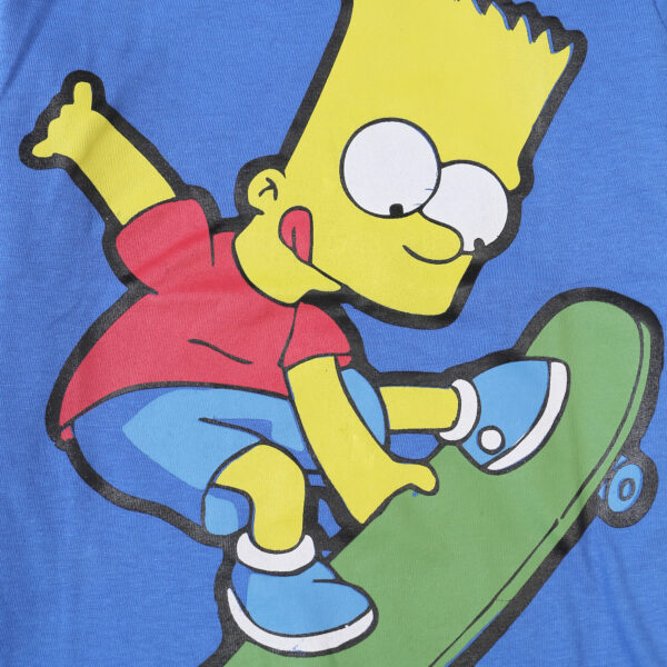 Simpson Graphic Tee Shirt - Image 3
