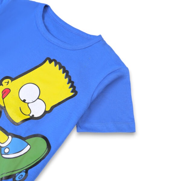 Simpson Graphic Tee Shirt - Image 2