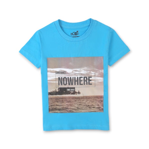 Time-over Tee Shirt