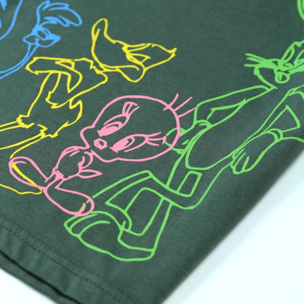 Looney Tunes Tee Shirt - Image 3