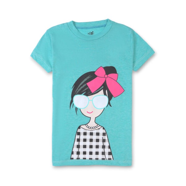 Doll Graphic Tee