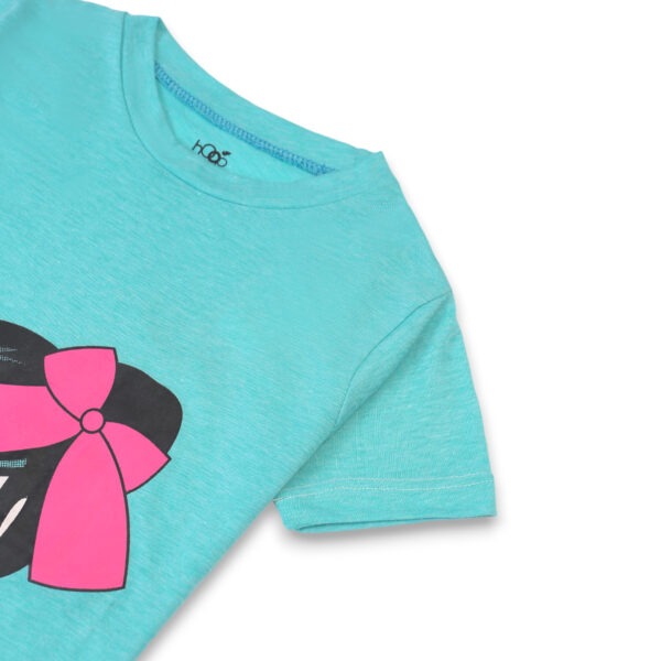 Doll Graphic Tee - Image 2