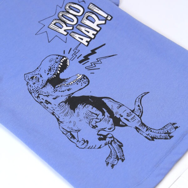 Roar Graphic Tee Shirt - Image 3