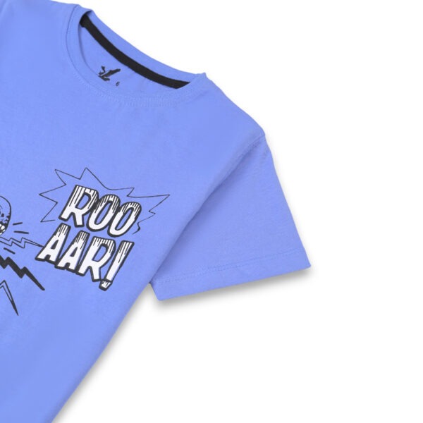 Roar Graphic Tee Shirt - Image 2