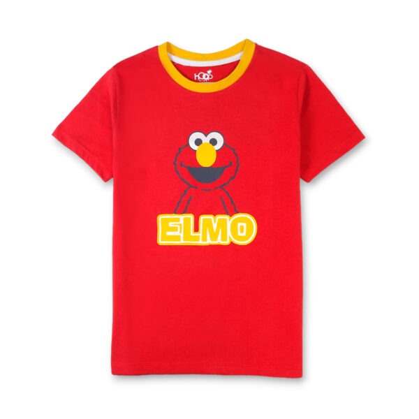 Elmo Graphic Tee Shirt
