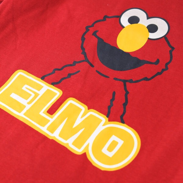 Elmo Graphic Tee Shirt - Image 3