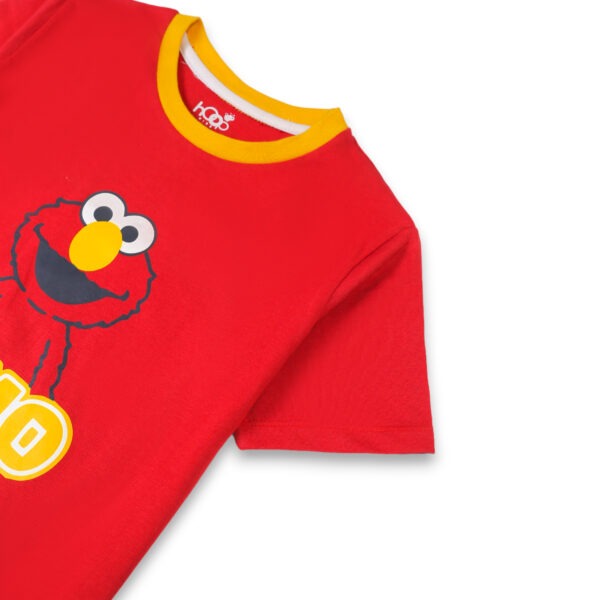 Elmo Graphic Tee Shirt - Image 2