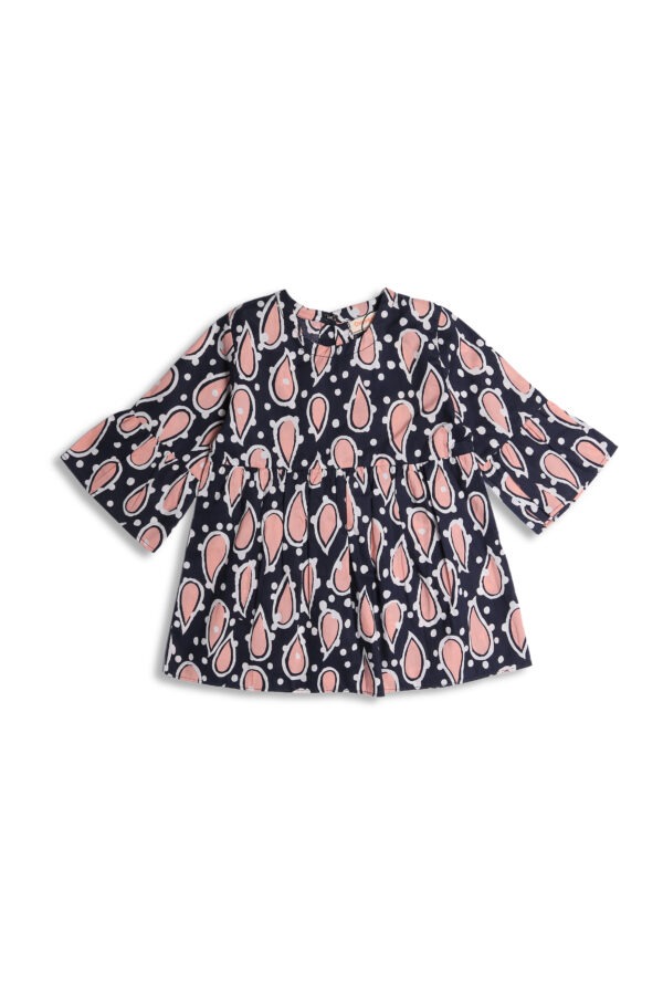 Printed Dress