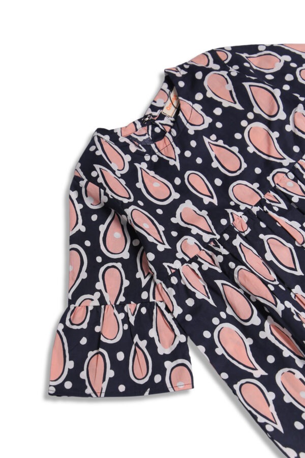 Printed Dress - Image 3