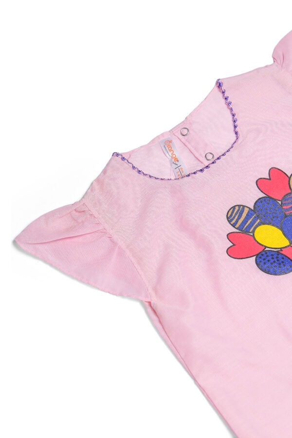 Printed Dress - Image 2