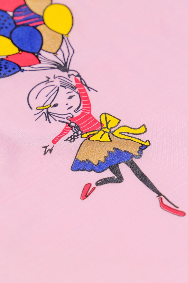 Printed Dress - Image 5