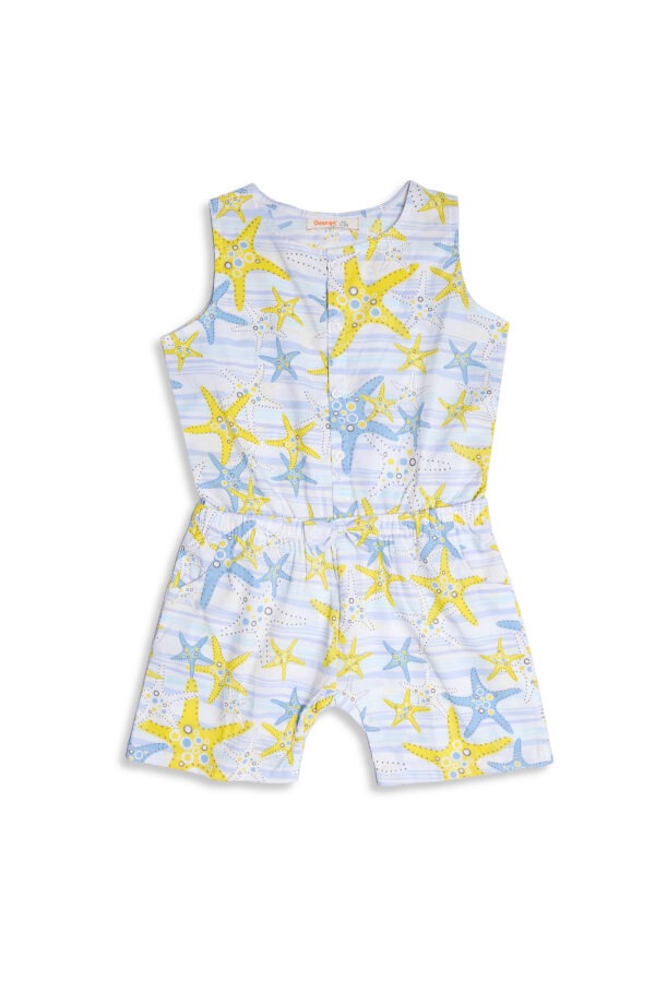 Printed Jumpsuit