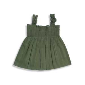 Smocking Dress