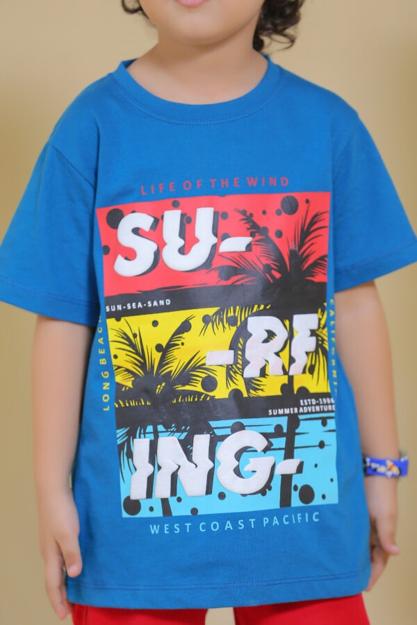 Surf Tee Shirt - Image 3