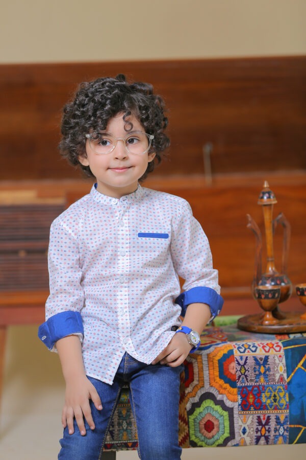 Printed Shirt