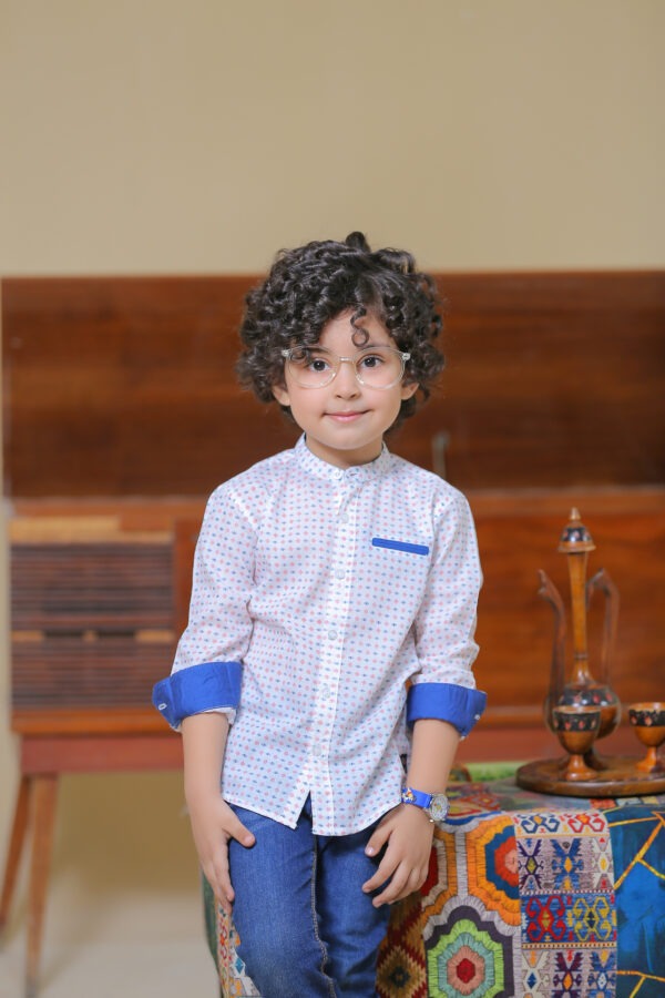 Printed Shirt - Image 2