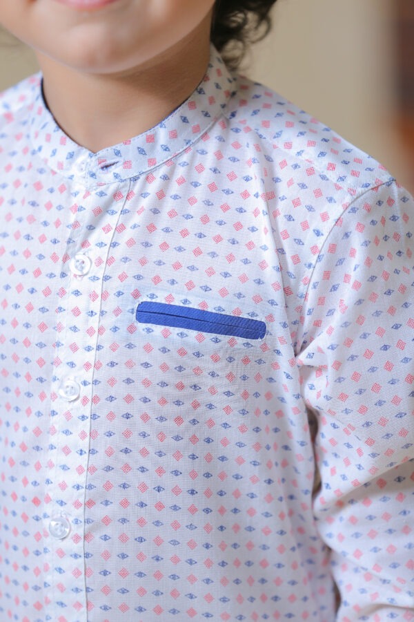 Printed Shirt - Image 3