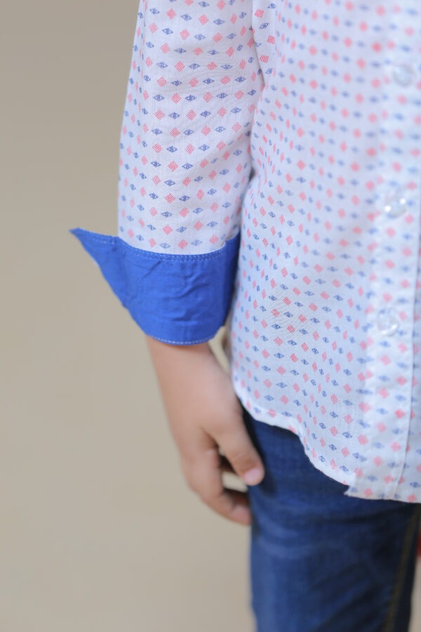 Printed Shirt - Image 4