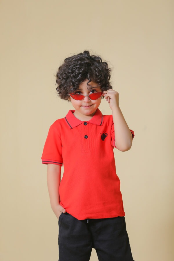 Hoop Basic Polo Tee Shirt