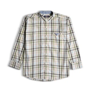 Checkered Shirt