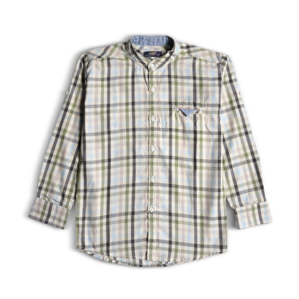 Checkered Shirt