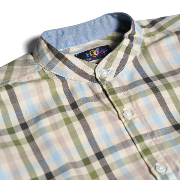 Checkered Shirt - Image 2