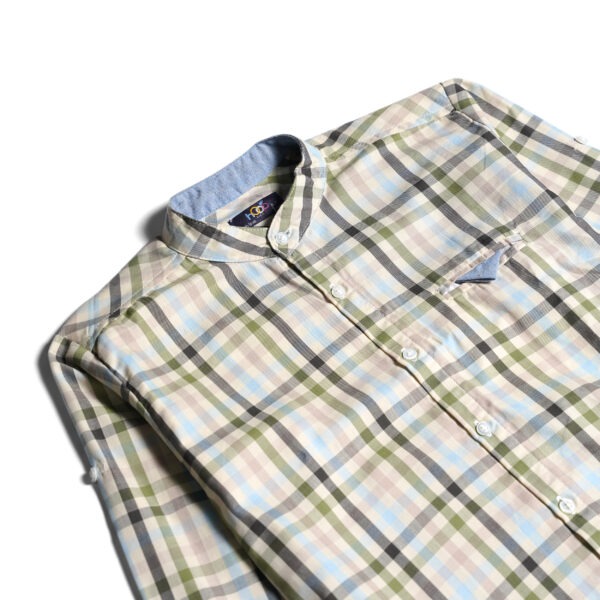 Checkered Shirt - Image 3