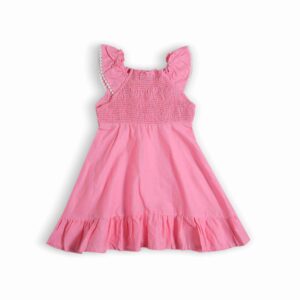 Smocking Dress