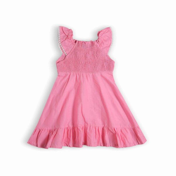 Smocking Dress