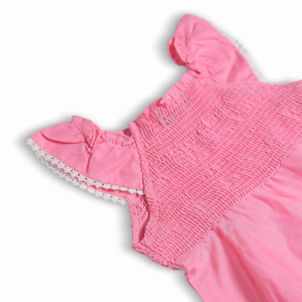 Smocking Dress - Image 2