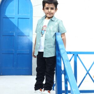 Lining Double Shirt