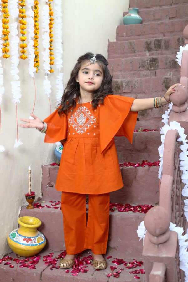 Stylish 2 Pc Suit