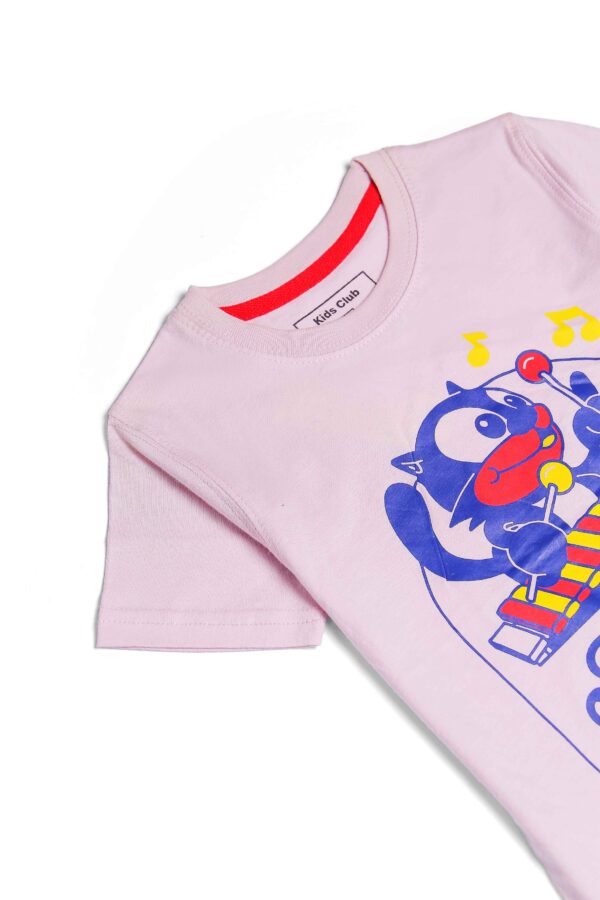 Mood Graphic T-Shirt - Image 2