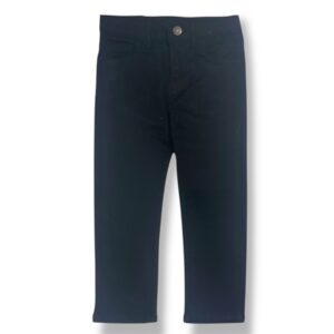 Basic Black Denim
