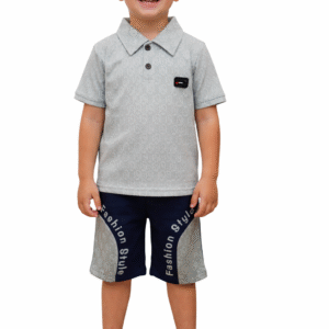 Boys Stylish 2 Pc Set