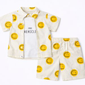 Imported Korean Boys Outfit