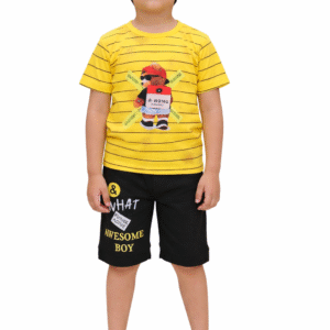 Printed Summer Dress