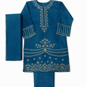 Embroidered Eastern Dress (3Y-10Y)