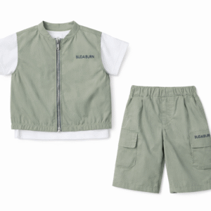 Imported Korean 3 Pc Dress