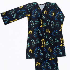 Printed Dress (6Y-16Y)