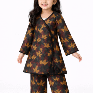 Printed Dress (6Y-16Y)