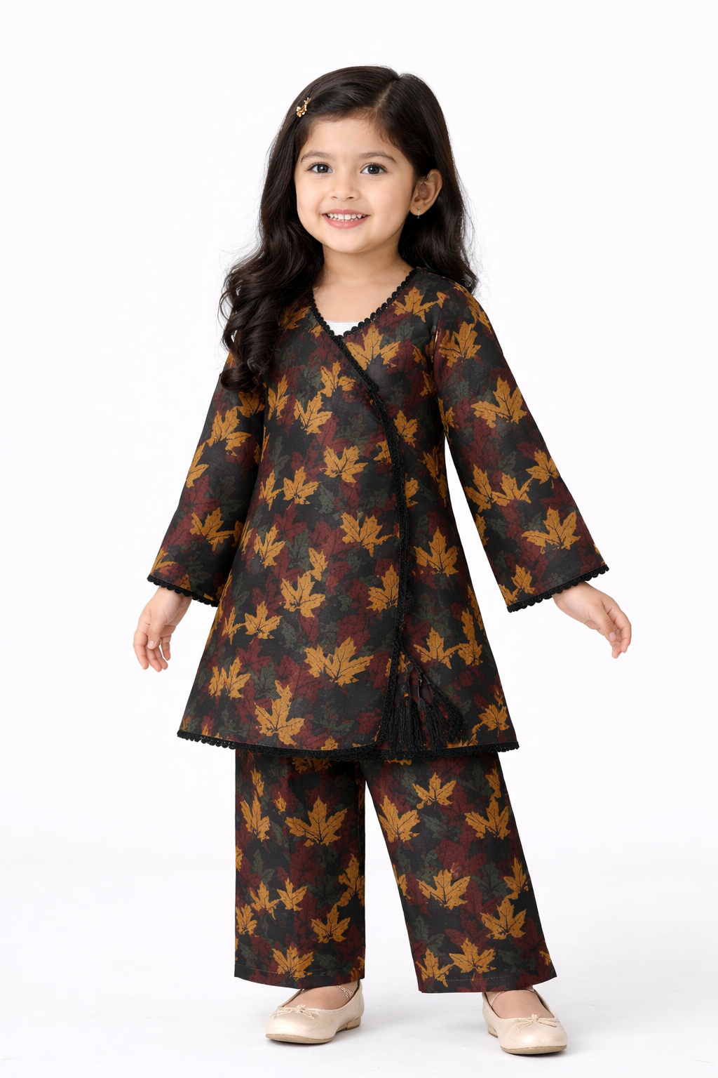 Printed Dress (6Y-16Y)