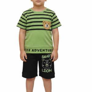 Infants Bear Logo Set