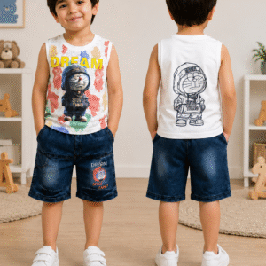 Sleeveless Pair